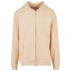 Urban Classics Jopa na zadrgo Basic Essential pesek