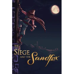 The Siege and the Sandfox  Steam Key (PC) GLOBAL