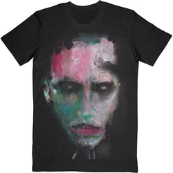 Marilyn Manson We Are Chaos (Back Print) Black XL Majica