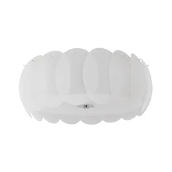 Ideal Lux - Plafonsko svetlo 8xE27/60W/230V