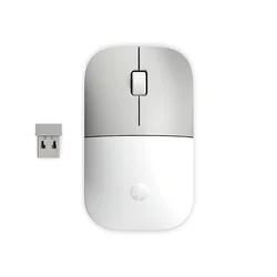 HP Bežični miš Z3700 Ceramic beli