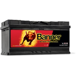 AKUMULATOR BANNER 88Ah DESNI PLUS (D+) STARTING BULL-12V