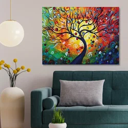 Zidna slika KNV4510, 50x70 cm