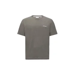 NORSE PROJECTS Majica Dyrehaven barva blata