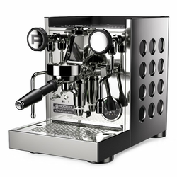 Rocket Espresso Appartamento TCA black