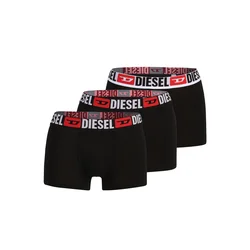 DIESEL Boksarice DAMIEN, črna