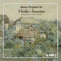 PAJAČEVIĆ:VIOLIN SONATAS