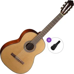Cort AC200 Basic SET 4/4 Natural Klasična kitara