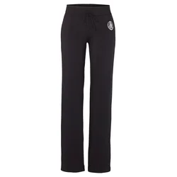 HIS JEANS Hlače, črna
