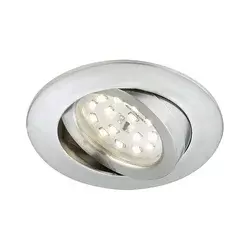 Briloner 7296-019 - LED kupatilska ugradna svetiljka LED/6,5W/230V IP23