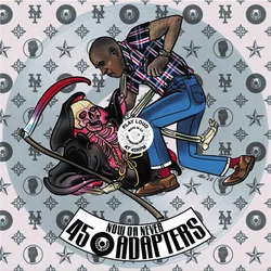 45 Adapters - Now Or Never (Picture Disc) (EP)