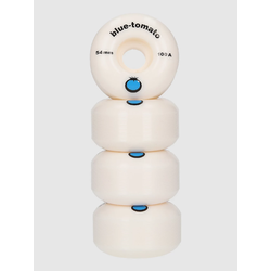Blue Tomato Logo 100a 54mm Wheels uni