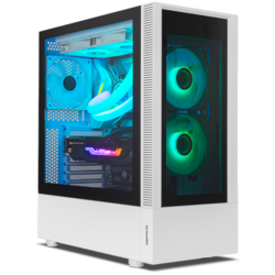 NOX Nox Semitorre Box Atx Nox Hummer Nemesis White, (20598887)