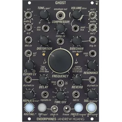 Endorphin.es Ghost Audio Processor Modularni sistem