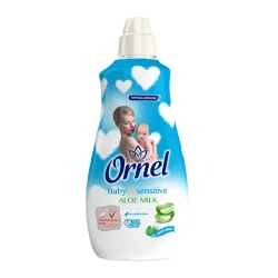 ORNEL BABY&SENSITIVE ALOE omekšivač za veš 1,6L