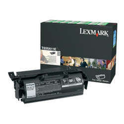 Lexmark T650, T652, T654 Return Program Print Cartridge