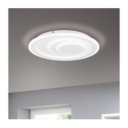 Eglo 32052 - LED plafonsko svetlo PALAGIANO LED/14,7W/230V prečnik 38 cm