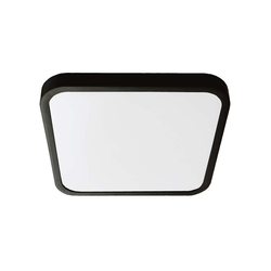 LED plafonsko svetlo za kupatilo sa senzorom LED/18W/230V IP44 4000K 29x29 cm +daljinski upravljač