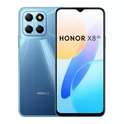 HONOR pametni telefon X8 5G 6GB/128GB, Ocean Blue