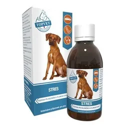 Topvet Stresni sirup za pse 200ml