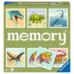 Ravensburger igra pamćenja Dinosaurusi