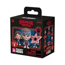 Privezak YuMe Toys Stranger Things - Pocket Hero Blind Box