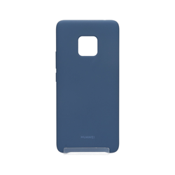 Huawei Original Silicone Car Case Light Blue pro Huawei Mate 20 Pro (EU Blister) 51992684