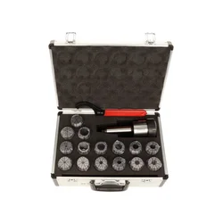 Komplet kolačev 3 - 25 mm ER40/MK3