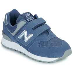 New Balance 574 Modra