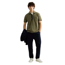 REPLAY Muške Slim-Fit Chino Hlače od Rastezljivog Kepera
