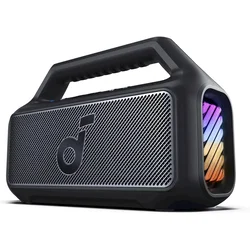 Soundcore Boom 2 80W 2.1 prenosivi bluetooth IPX7 zvučnik crni