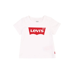 LEVIS Majica Batwing, bela