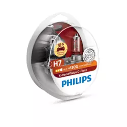 Philips halogena žarulja H7 X-tremeVision G-FORCE + 130%