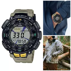 PRG-240-5 CASIO PRO TREK