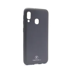 Maska Teracell Skin za Samsung A202F Galaxy A20e mat crna