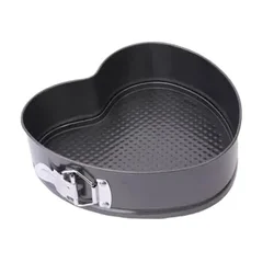 Pekač za torto SRCE 20 cm