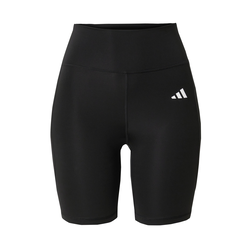 Adidas Ženske biciklističke helanke Opt Ess St 7In, IT2281, Crne