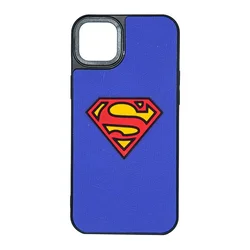 Maska za telefon 3D PROTECT za Iphone 14 Plus DZ5, Teget