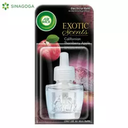 AIRWICK EL.REFIL EUCALYPTUS 19ML (6) AW ALCA
