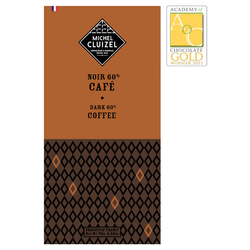 Michel Cluizel Noir 60% Café 70g