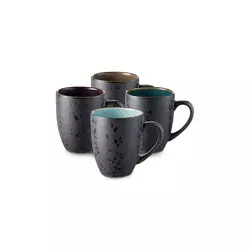 Komplet skodelic Bitz 300 ml 4-pack