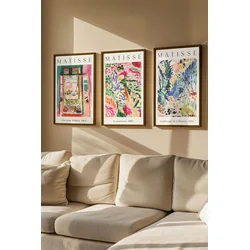Wallity Uramljena slika Artvmodel23, 33x48 cm, 3 dijela