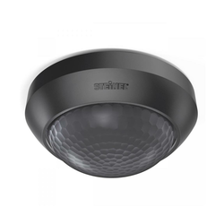 Steinel 081706 - Spoljni senzor pokreta IS 2360-3 ECO 230V IP54 crna