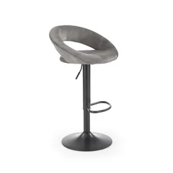 eoshop Barski stol H102, siva