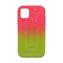 Maska za telefon OMBRE PROTECT za Iphone 11 DZ1/1, Zelena