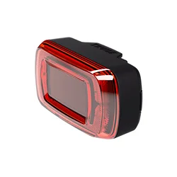 THULE Delight 2 zadnje LED svetlo za dečju prikolicu za bicikl