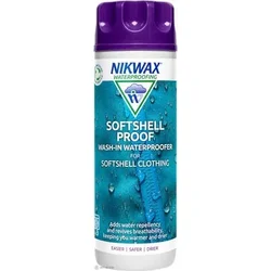NIKWAX impregnacija Softshell Proof Wash In, 300 ml