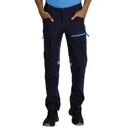 TEKTON PRO PANTHER PANTS S Elastične radne pantalone Boja: Plava Veličina: 58