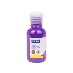 Tempera barva MILAN 125ml vijolična
