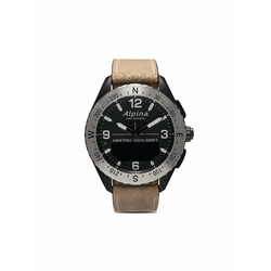 Alpina - AlipnerX smartwach 45mm - men - BLACK